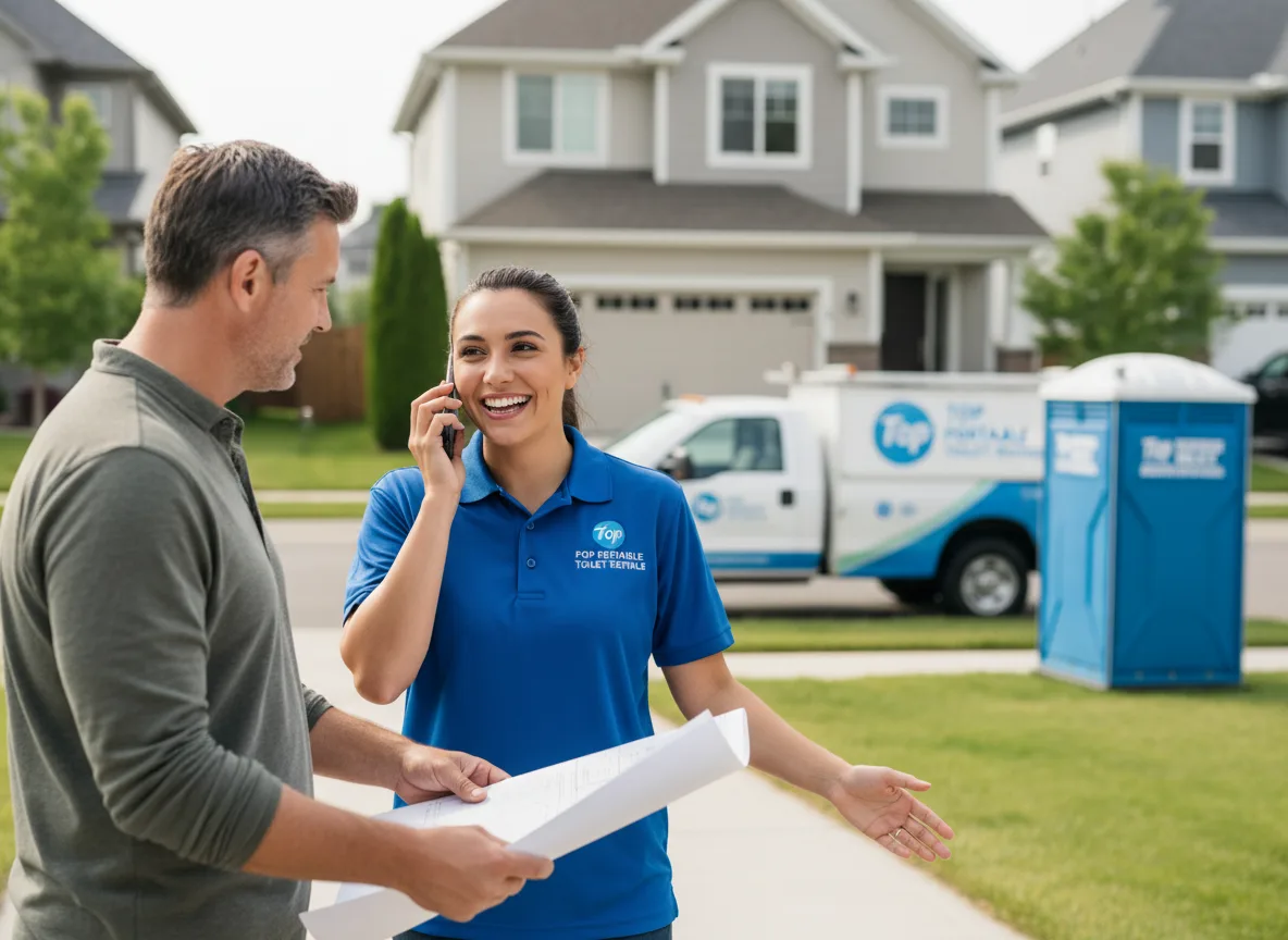 Short Term Porta Potty Rental Haslet, TX FAQs